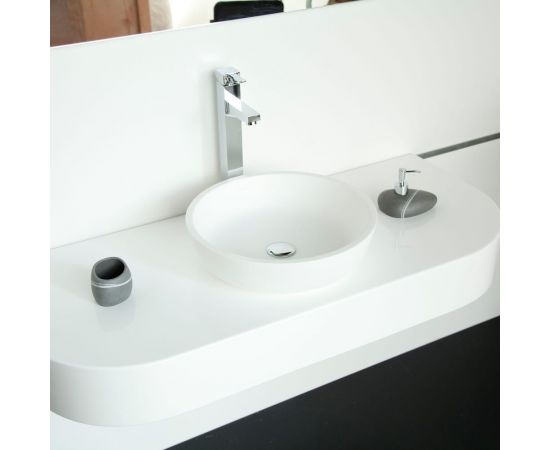 Montebianco Раковина Isola Bella 11092 – изображение 8