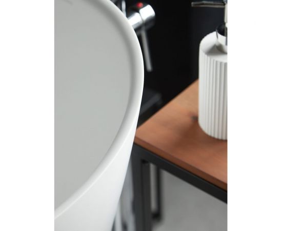 Montebianco Раковина Pisa Cono 11237 – изображение 8