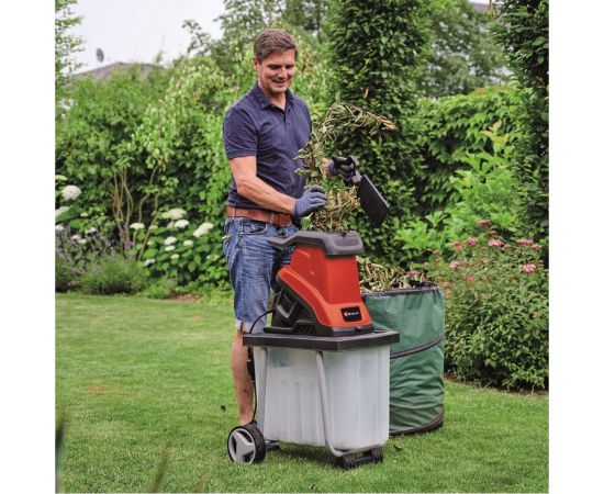 Einhell Измельчитель эл. садовый GC-KS 2540 CB 3430400 – изображение 8
