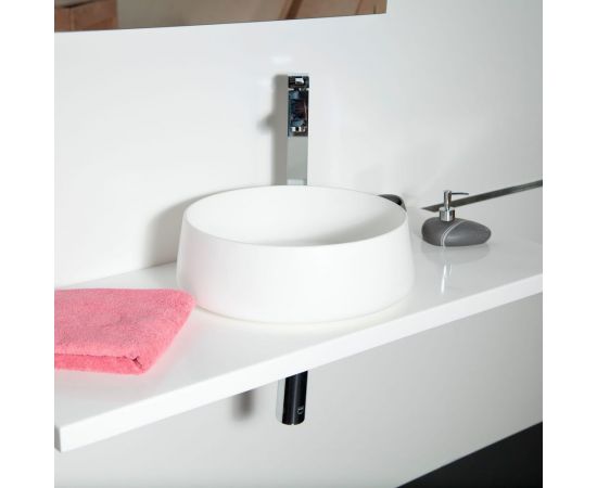 Montebianco Раковина Colosseus 11052 – изображение 9