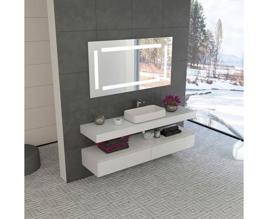 Montebianco Раковина Loreto Due 13212 – изображение 9