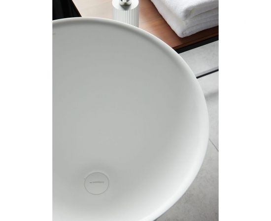 Montebianco Раковина Pisa Cono 11237 – изображение 10