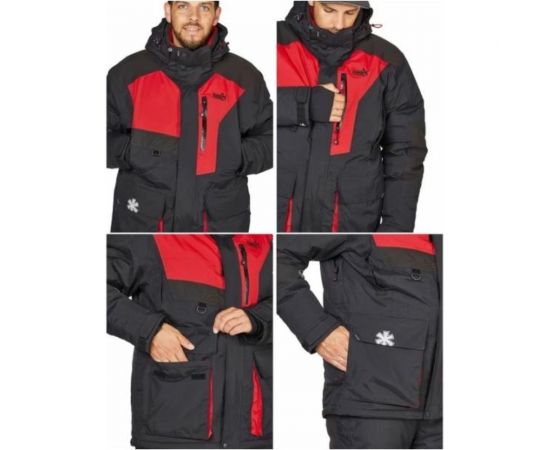 NORFIN Костюм зим. EXTREME 5 01 р.S 338001-S – изображение 10