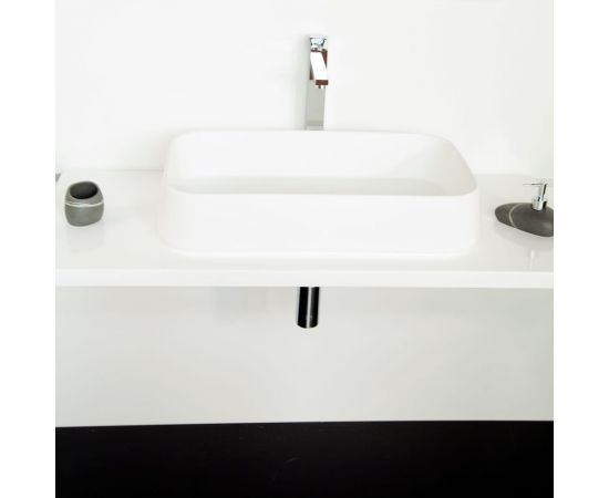 Montebianco Раковина Loreto Due 13212 – изображение 10