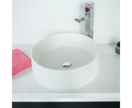 Montebianco Раковина Colosseus 11052 – изображение 10