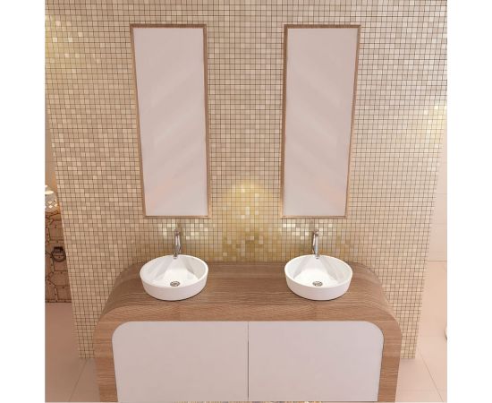 Montebianco Раковина Isola Bella 11092 – изображение 10