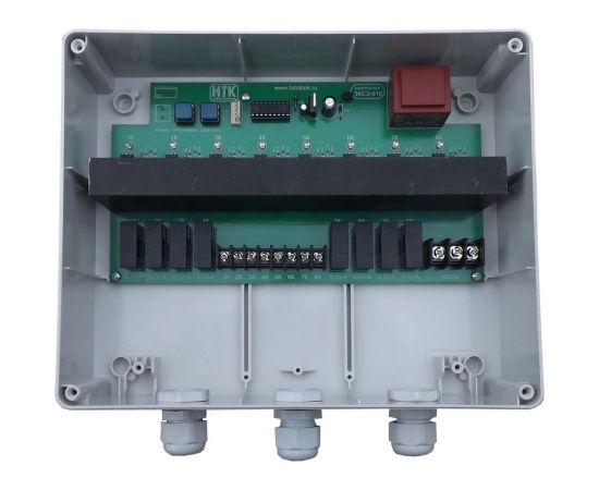 НТК ЭЛЕКТРОНИКА Светоконтроллер ЭКСЭ-816 80А/IP56 4627082402667 