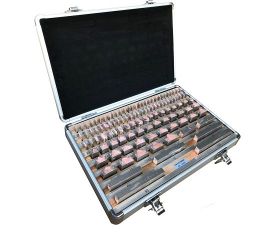 Диапазон Набор Концевых мер длины №8 кл.1 ГОСТ 9038-80 8-017 