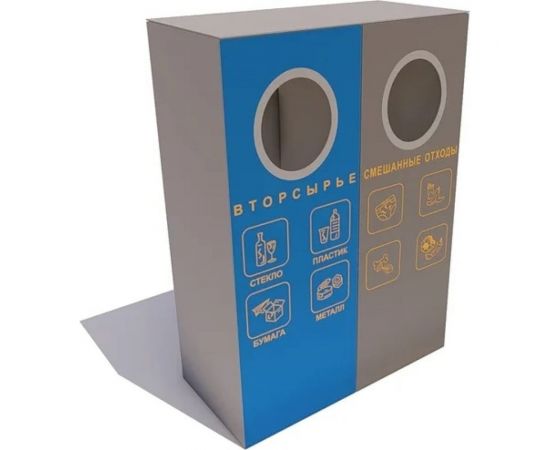 7 скамеек Урна уличн. «Проспект»,67076 67076/ПРСПТ_2/9005 