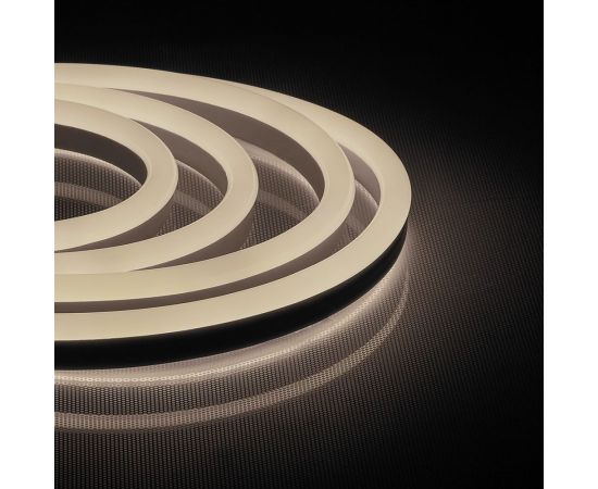 FERON Лента светодиодная,120SMD 2835 /м 9,6Вт/м 230V IP67 50м, 3000К , LS720 29561 