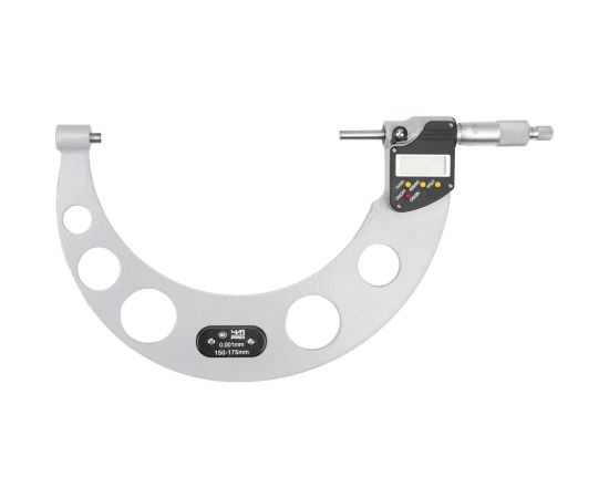 ЧИЗ Микрометр МКЦ- 125 0,001 электр. 4-кн. PRO 432307 