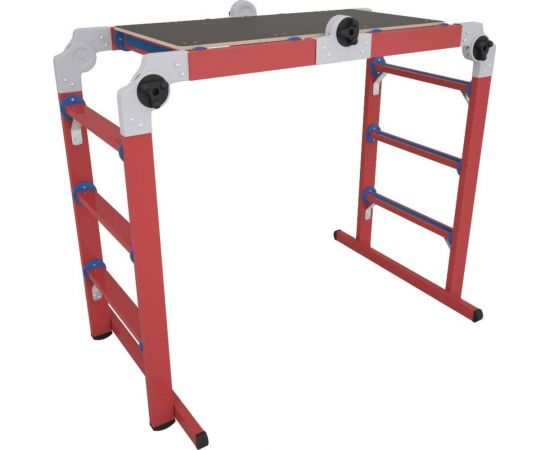 Антиток Лестница-стремянка-подмиость трансформер стеклопластиковая ЛСПТД-1 0 П 247370 