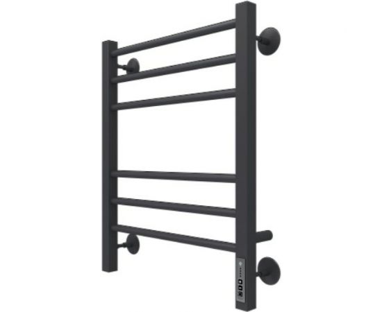 TerminusКС Сицилия П6 450x600 электро КС 9005 матовый 4670078527622 