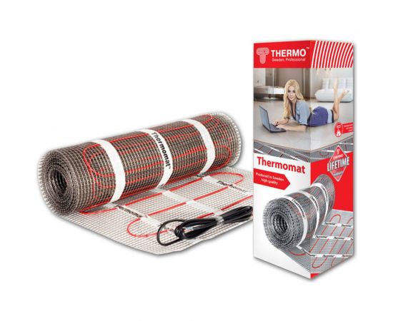 Thermo Термомат TVK-130 10 м.кв /комплект без регулятора/ 7350049070315 