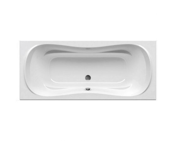 RAVAK Ванна CAMPANULA II 180x80 белая CB21000000 