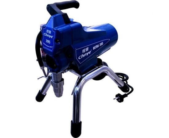 Chnye Безвоздушный распылитель (Graco type, сопло, евро вилка) CY395 54954 