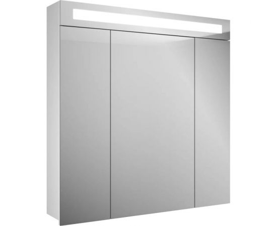 Veneciana Шкаф зеркальный TIRSO 80 см, белый 68023 