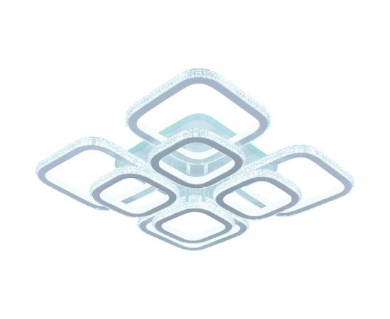 Profit Light Светодиодная люстра 8023/4+4 WHT 