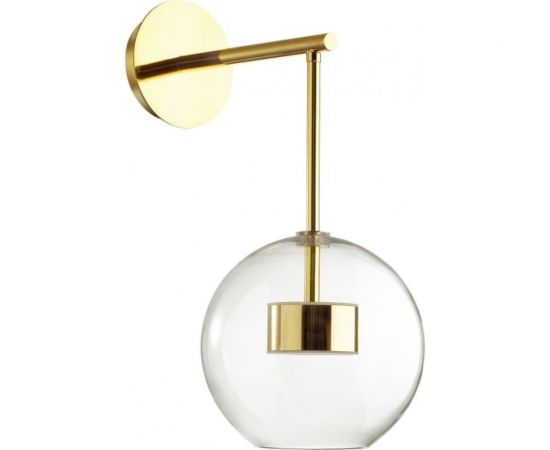 ODEON LIGHT Подвес стекло LED 12W BUBBLES 4640/12WL 