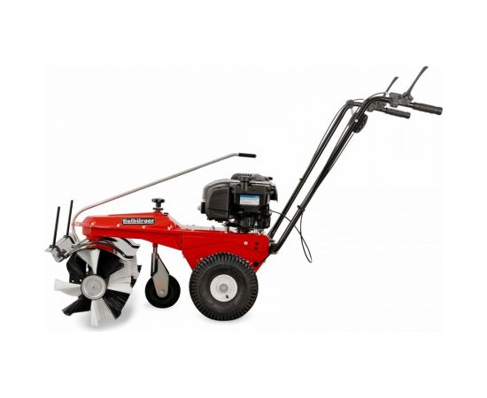 TIELBUERGER ПОДМЕТАЛЬНО-УБОРОЧНАЯ МАШИНАTK17 с двиг. Briggs & Stratton AD-380-240TS 