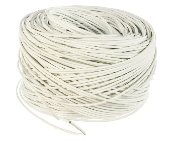 PANDUIT Кабель PUL6004WH-FE 305 м витая пара, неэкранированная U/UTP 426928 