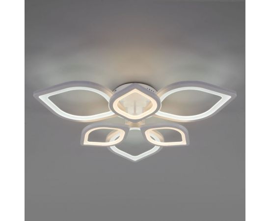 Eurosvet 90228/6 / потолочный светильник / белый a050288 