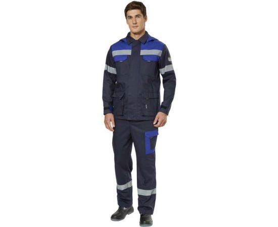 Авангард. Профессиональная экипировка КостюмОйл Тэк утепл. с ОП .112-116/182-188 518093 