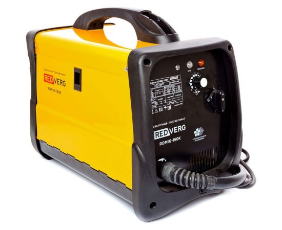 REDVERG Аппарат сварочный RDMIG-150K полуавтомат 5021005 