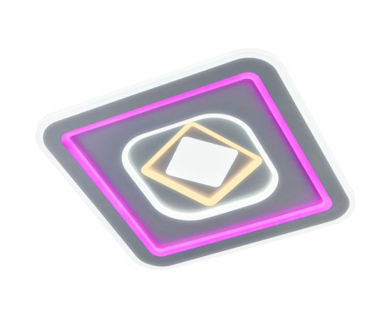 Eurosvet Потолочный светильник 90215 1 белый встроенные LED a047363 