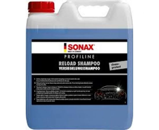 SONAX ProfiLine Автошампунь ручной восстанавливающий 10 л 615600 