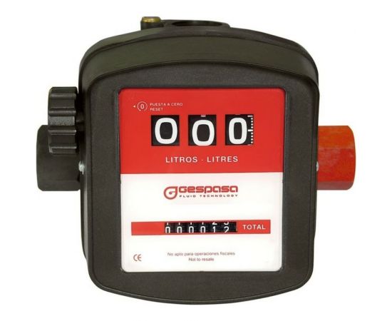 Gespasa MG-80V - механический счечик с соединениями из витона 32070-CF00000 