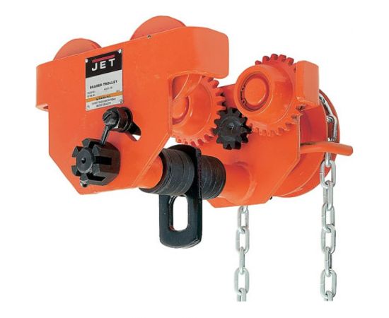 JET Подвижная каретка для тали 0.5GT,9метров 25220509 