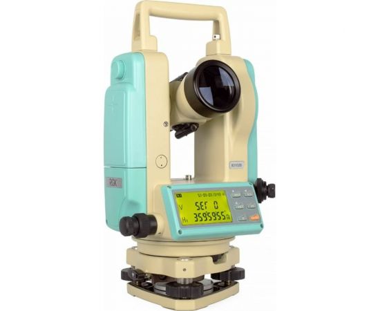 RGK Электронный теодолит T-20 