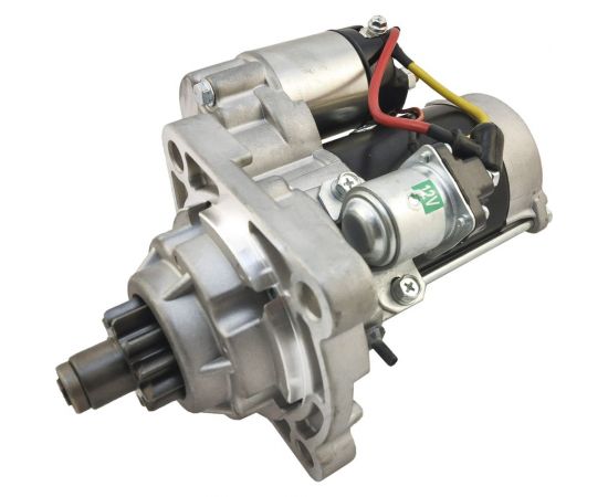 АВТОЭЛЕКТРИКА Стартер BOBCAT дв. KUBOTA 12В 2,8/4,2кВт редукторный, аналог 11010095М 6685190 