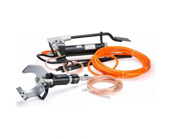 КВТ К-т для резки кабеля под напряж. НГПИ-105 69477 