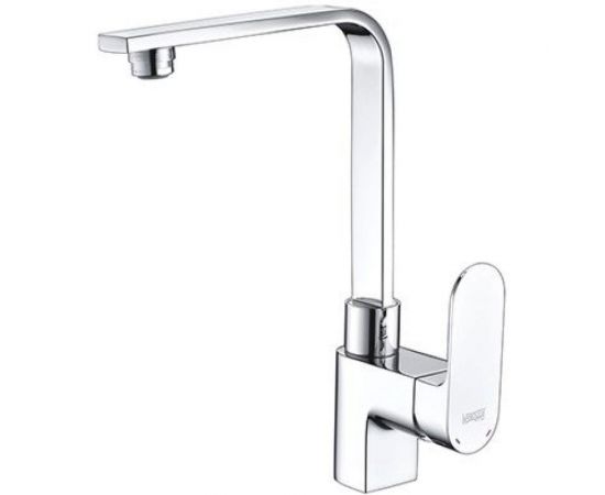 WasserKRAFT Dinkel 5807 Смеситель для кухни с поворотным изливом 