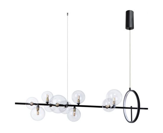 ARTE LAMP СВЕТИЛЬНИК ПОДВЕСНОЙ A7790SP-50BK 