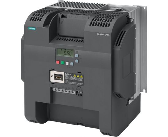 Siemens Частотный преобразователь SINAMICS V20 6SL3210-5BE31-8UV0 