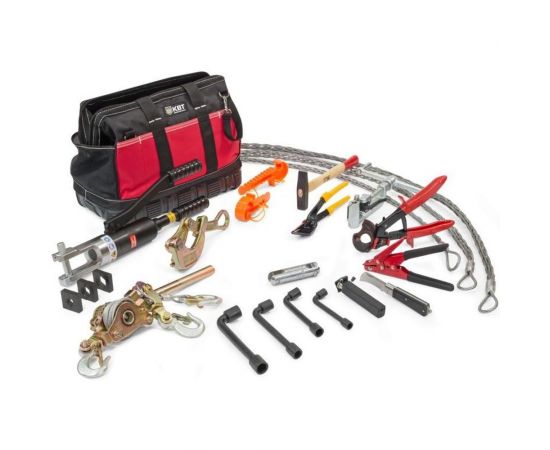 КВТ Набор для монтажа СИП НИС-3 /с прессом/ 74295 