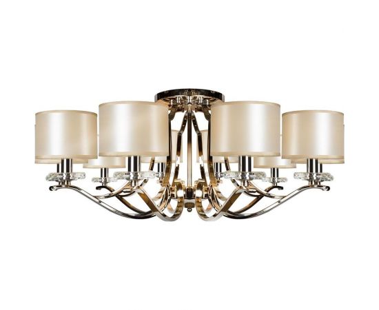 iLAMP Светильник потолочный Хром London 88389/10 CR 