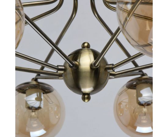 De City Оливия 8x40W E27 220 V люстра 306013608 – изображение 11