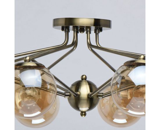 De City Оливия 8x40W E27 220 V люстра 306013608 – изображение 12