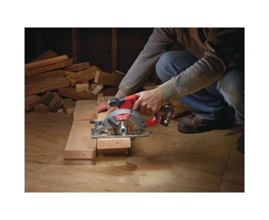 Milwaukee Акк. циркулярная пила M12 CCS44-602X FUEL Li-Ion6Ач 4933451512 – изображение 15