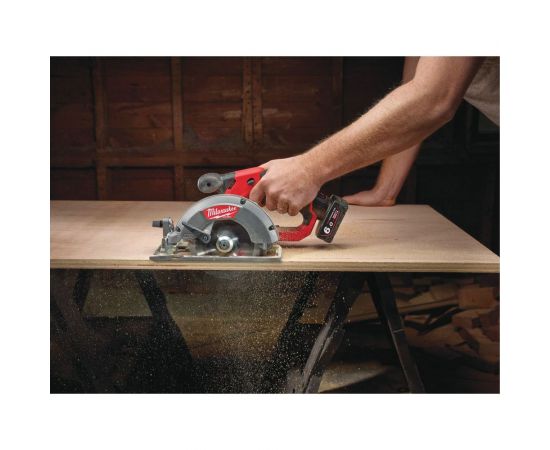 Milwaukee Акк. циркулярная пила M12 CCS44-602X FUEL Li-Ion6Ач 4933451512 – изображение 16