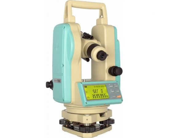 RGK Электронный теодолит T-20 – изображение 2