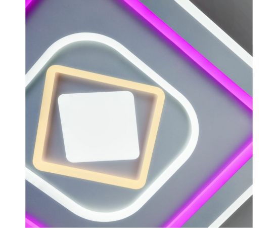 Eurosvet Потолочный светильник 90215 1 белый встроенные LED a047363 – изображение 2