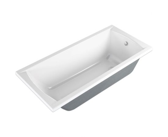 Метакам Акриловая ванна СТАНДАРТ 1500х700мм АВS_009716 – изображение 2