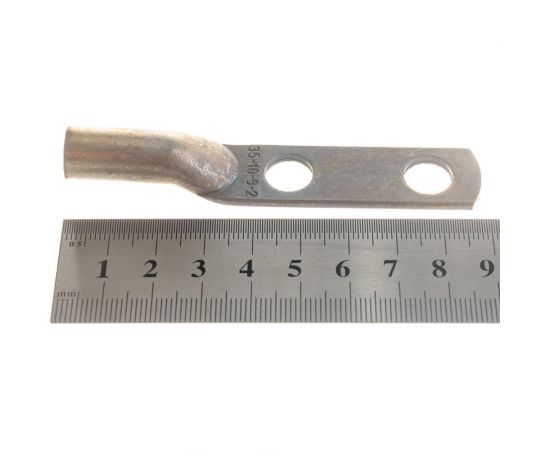 КВТ Наконечник ТМЛ2 35-10х2-9 55038 – изображение 2