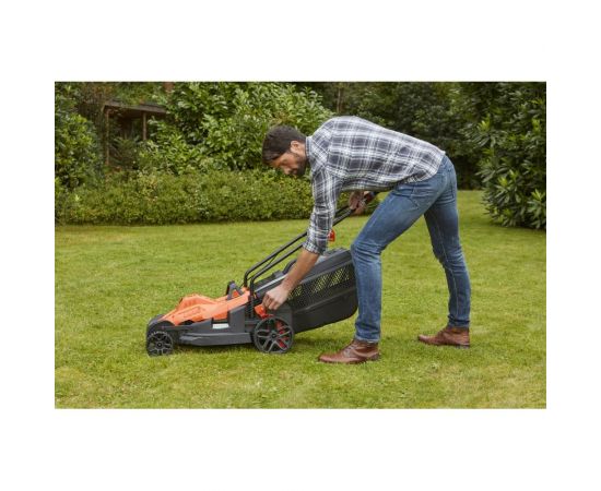 Black+Decker Газонокосилка колесная электрическая BEMW471BH – изображение 2