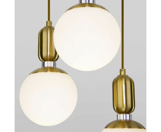 Eurosvet 50151 3 подвесной светильник латунь a056844 – изображение 2